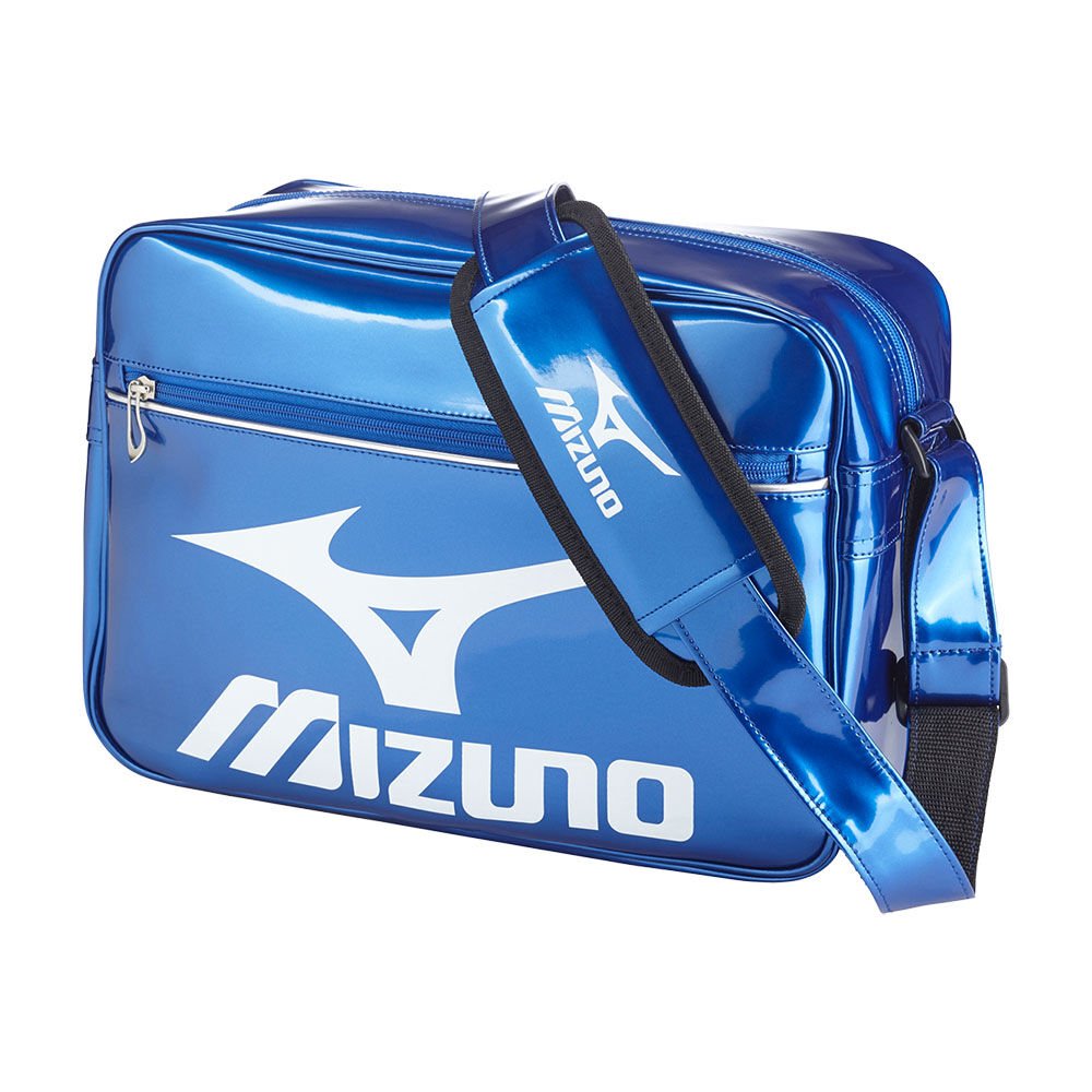 Mizuno RB Enamel S - Bayan Sırt Çantası - Mavi/Beyaz Türkiye (MVQPIX-061)